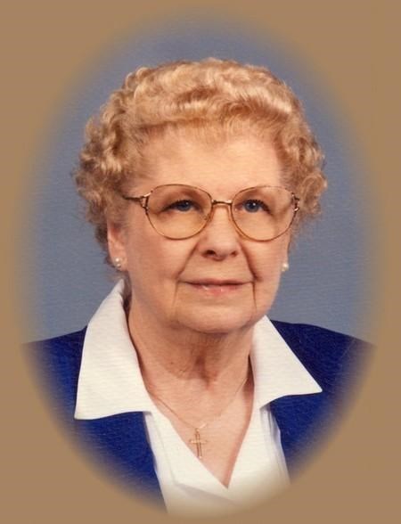 Obituary of Angeline Wesich