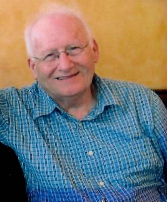 Obituary of Avigdor Vic Goren