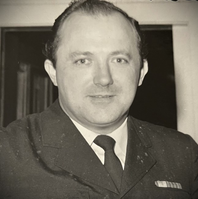 Stephen ster avis de décès Edmonton, AB