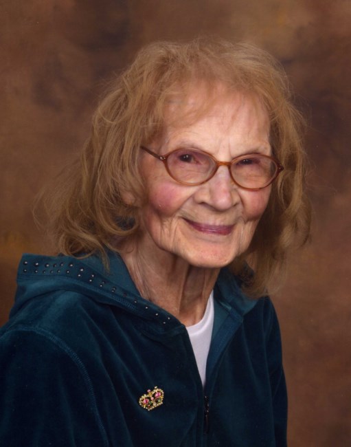 Obituary of Pauline F. Leaf