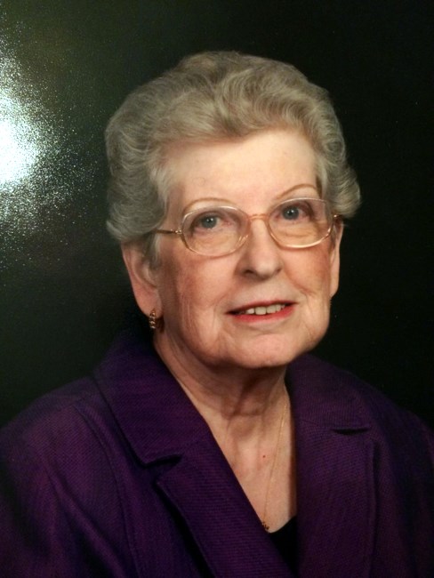Obituario de Julia Ann Weatherly