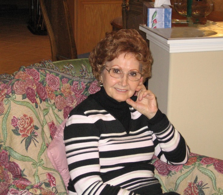 Obituary of Barbara Joyce Franklin