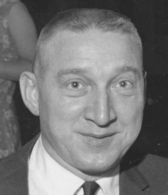 Obituary of Gordon Stanley Nicholls