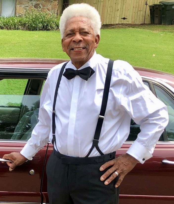 Obituary of Mack Arthur Williams