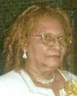 Obituary of MABLE MADISE