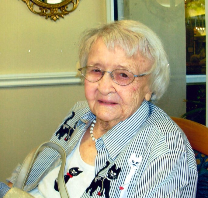 Obituary of Ethel G. Campbell