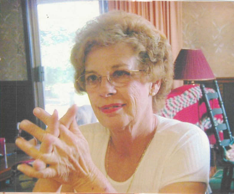 Obituary of Mrs. Loretta Mooney