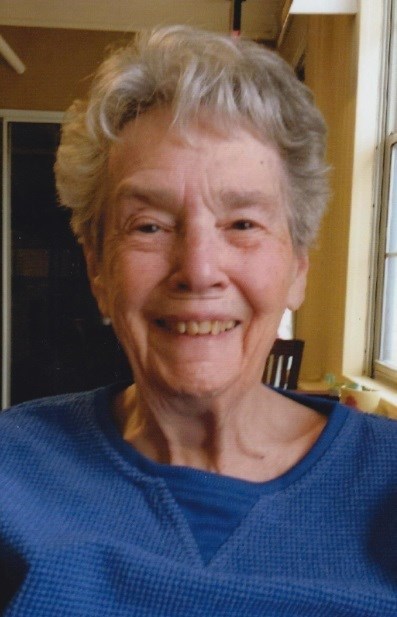 Obituary of Merry Joyce Dow