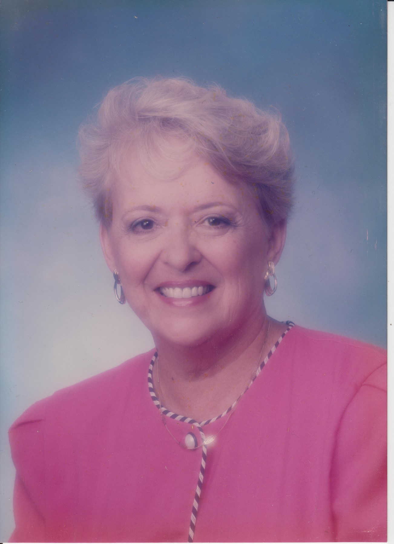 Obituary of Peggy Lou Stevens