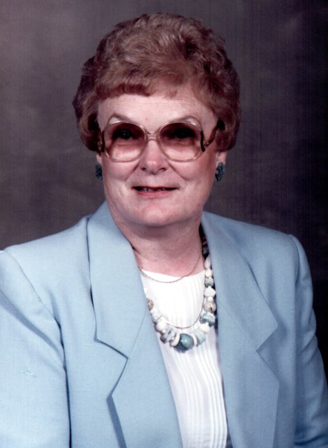 Obituary of Norma "Jean" Cooper