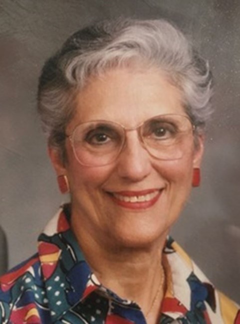 Obituary of Evelyn Josephine (Garbo) LeJeune