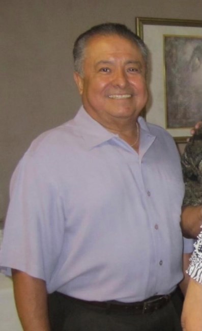 Obituary of Gerardo Herrera