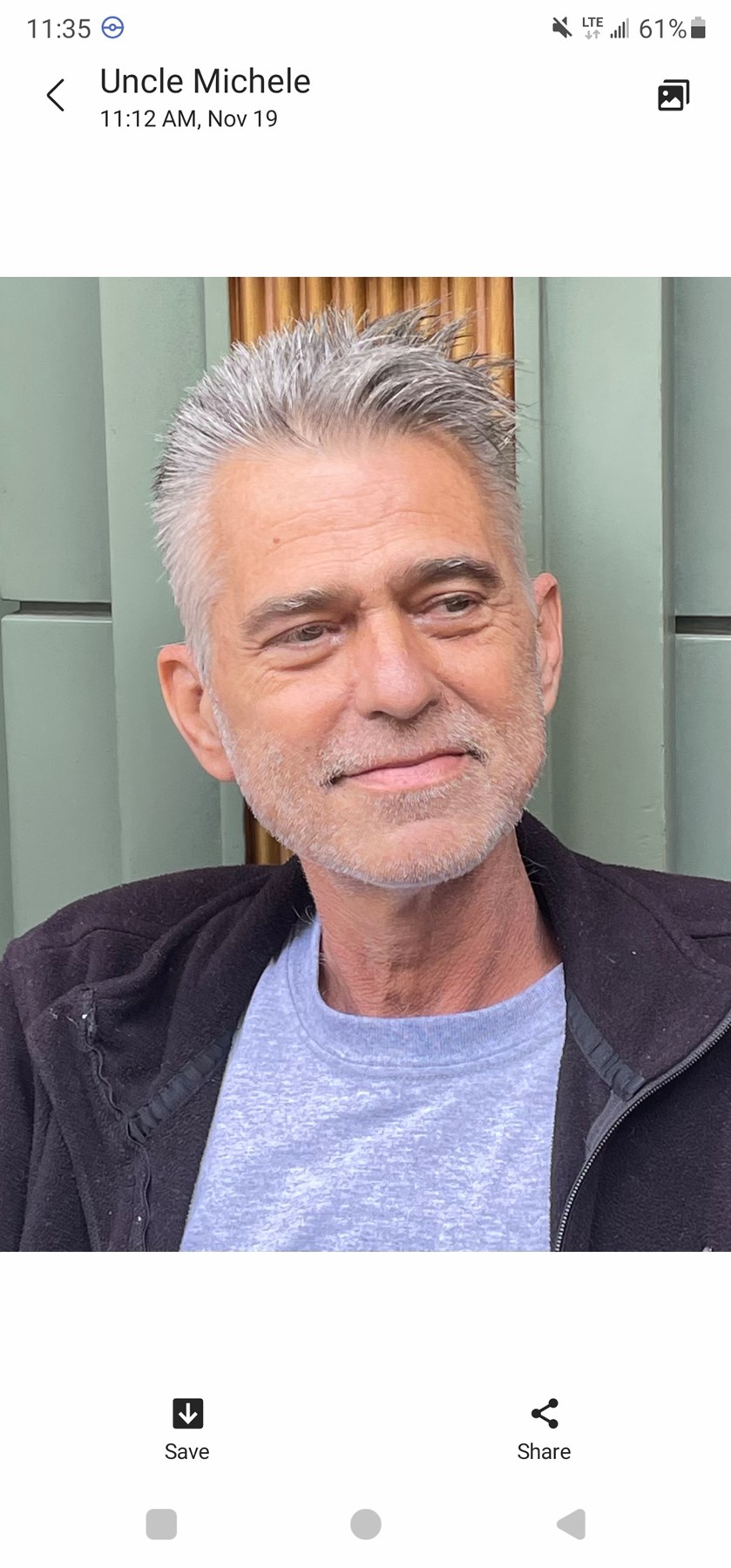 Obituario de John Michael Welsh