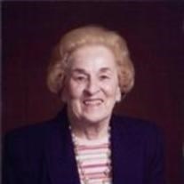 Obituary of Doris W. Streng