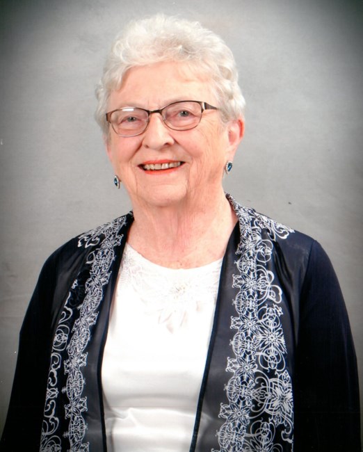 Obituary of Shirley Joan Shrum