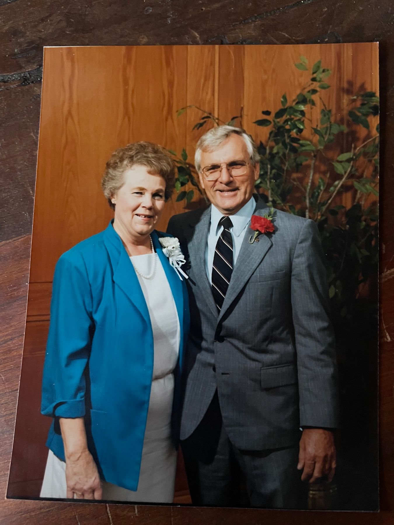 Obituary of Mary E Steffen