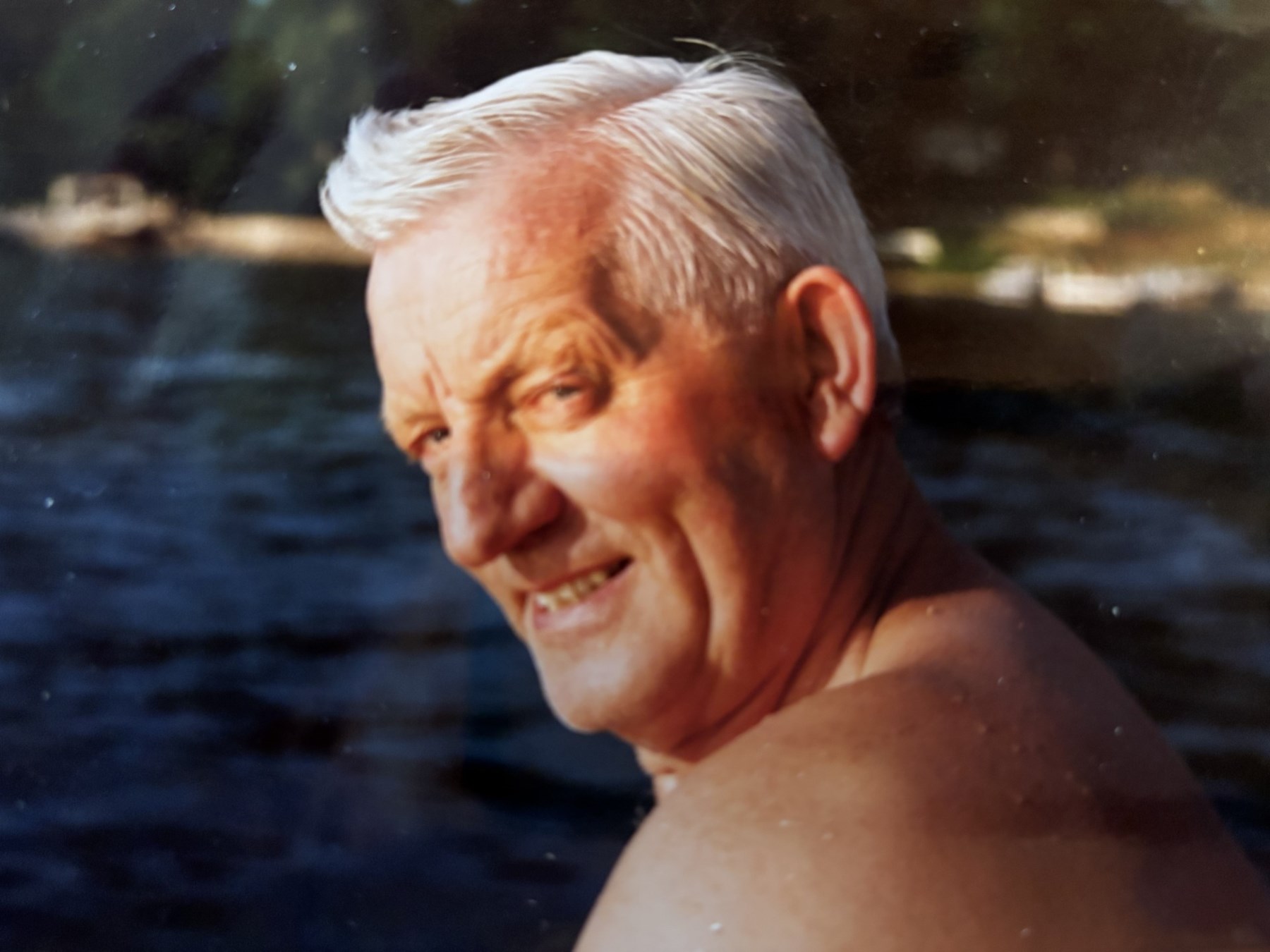 Avis de décès de Rudolf C. Hafkemeyer