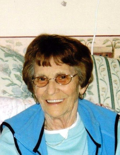 Obituary of Jeanette Shirley Spencer