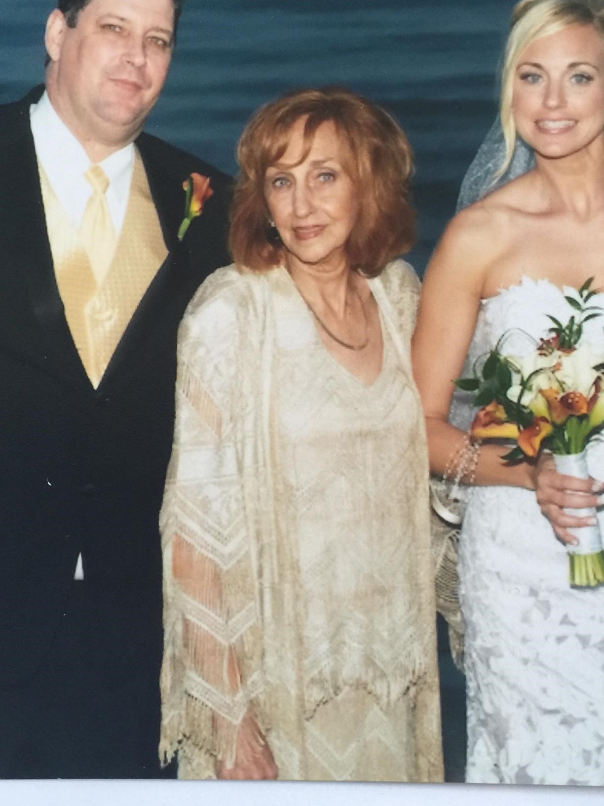 Obituary of Shirley Adams