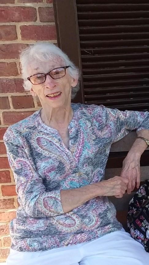 Obituary of Dorothy "Pete" Griffith