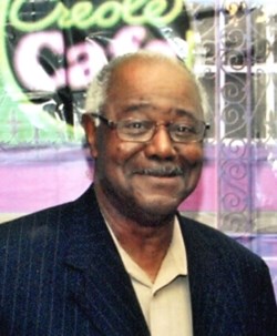 Avis de décès de James Lewis Cameron