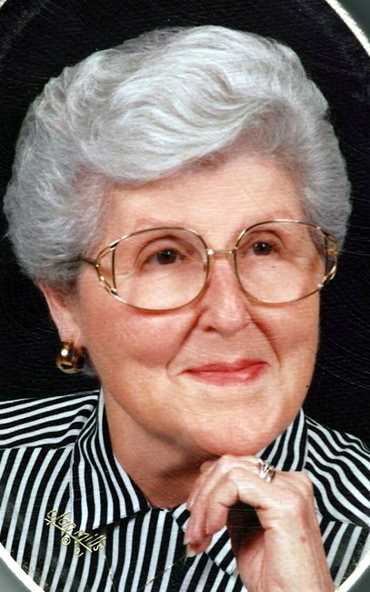 Obituario de Bernice Elizabeth Sitzman