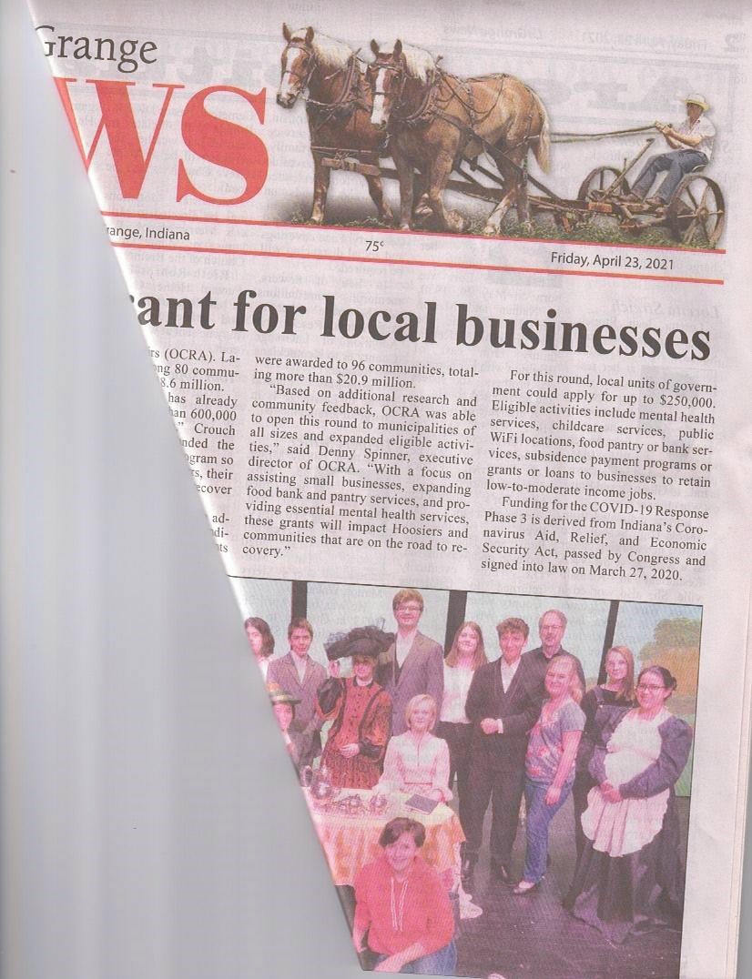 Obituary of Victor V. Eicher