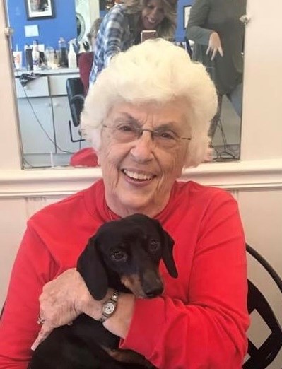 Obituary of Hilda Earlene Amick Coble