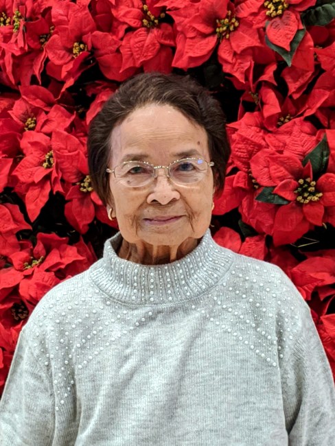 Obituary of Juanita "Aning" Millado Blanco