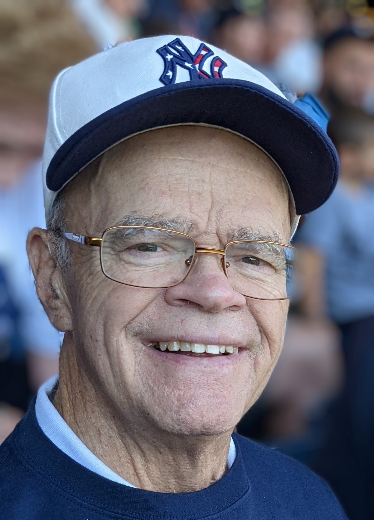 Deacon John "Fred" Smith Obituary Livingston, NJ