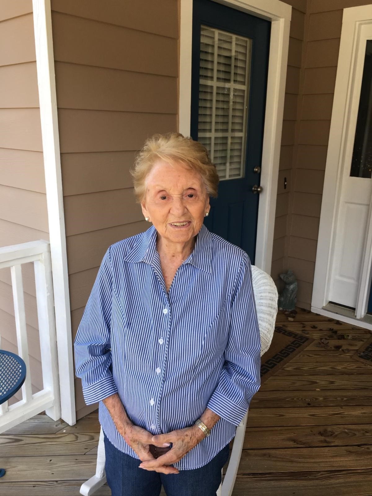 Obituary of Muriel Wolf