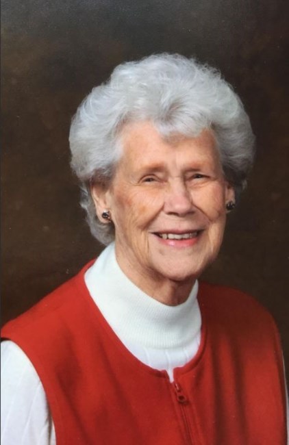 Obituary of Esther Margaret Steen
