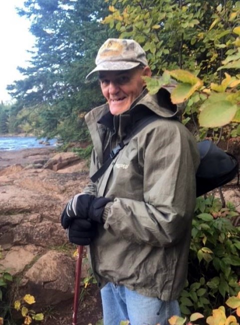 Obituary of Richard Duane Dalzell