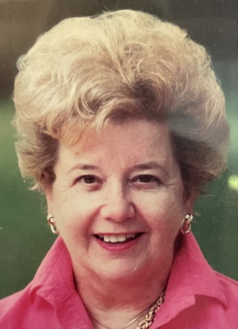 Obituary of Barbara Caroline Schiller