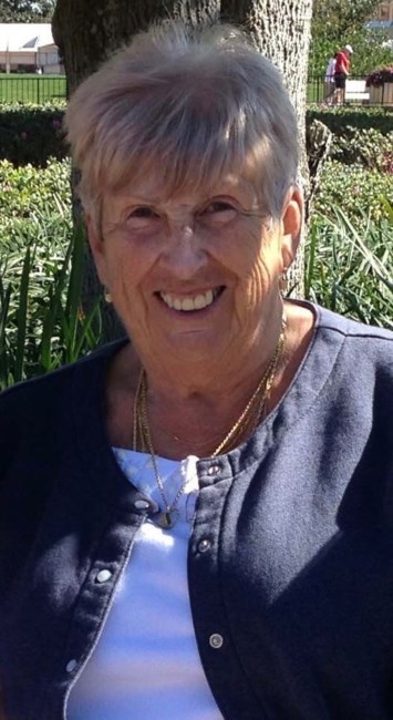Obituary of Patricia Hunt
