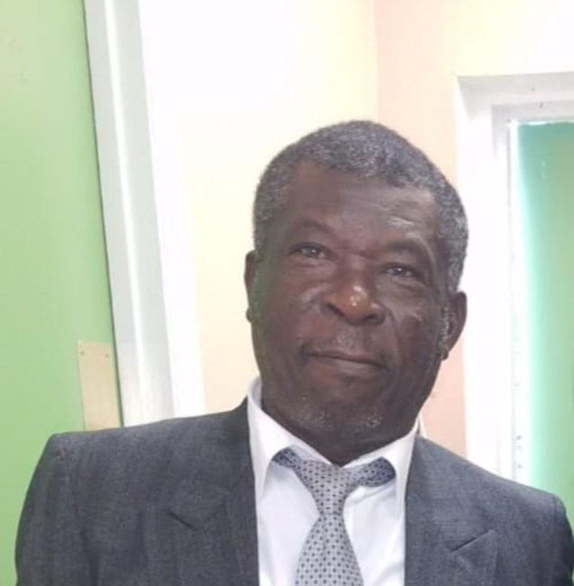 Obituary of Edner Mazepas