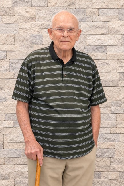 Obituary of Maurice "Mo" Pearson