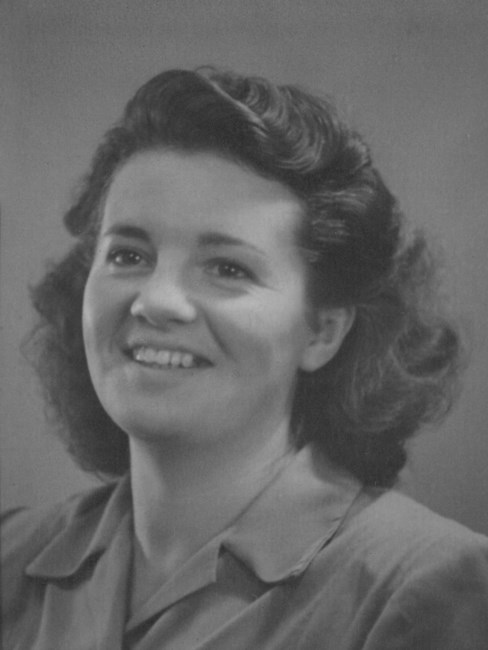 Obituary of Fay Payne Milne