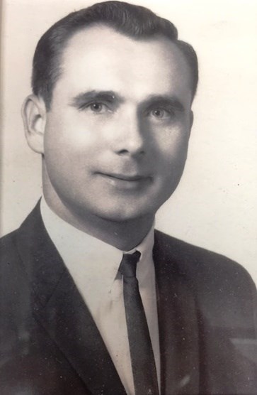 Obituary of Verril Dennis Anderson