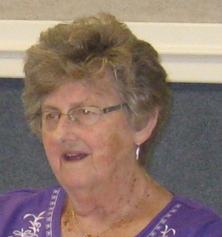 Obituary of Mary Baker