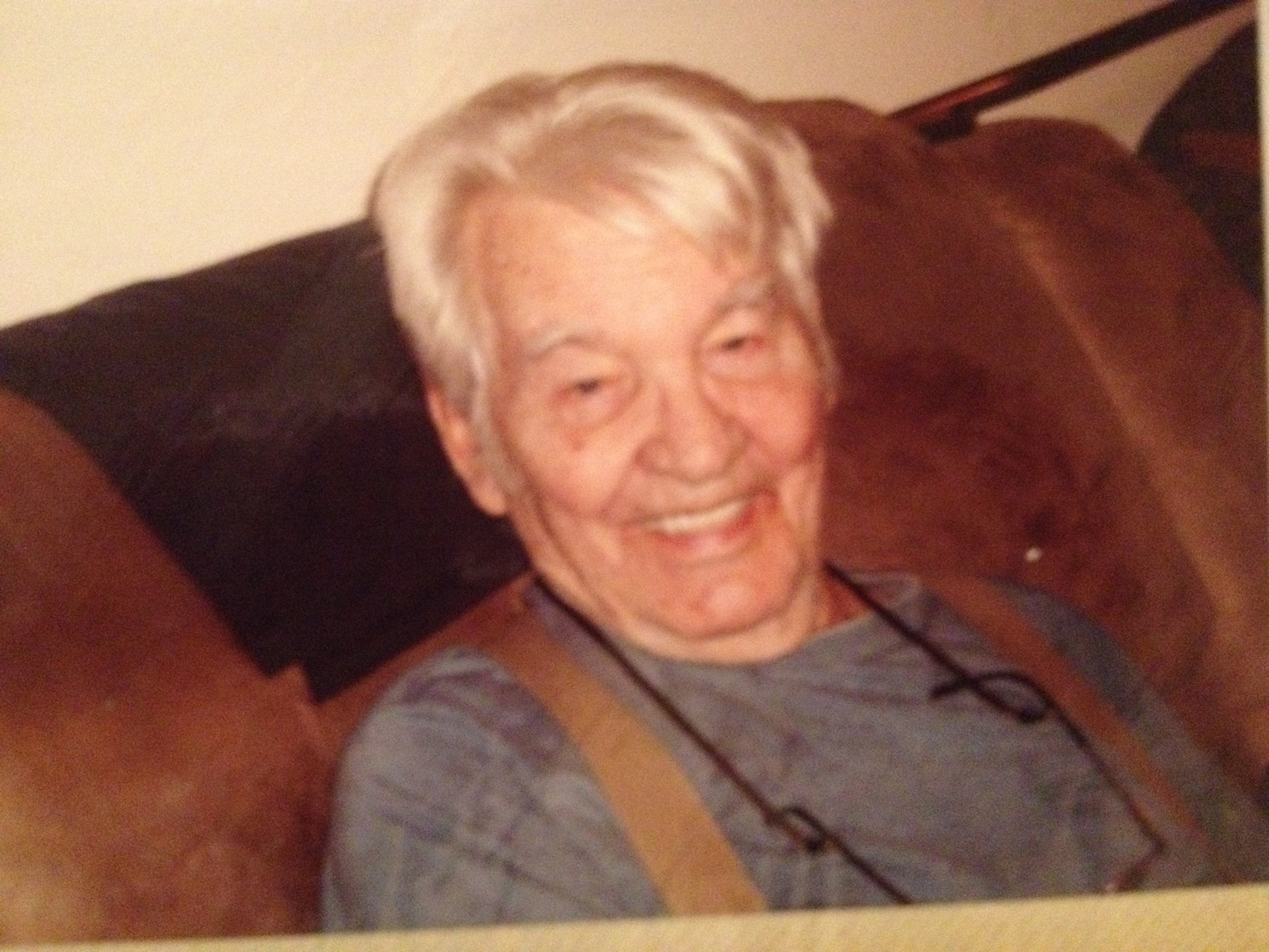 Obituary of William Bert Barth