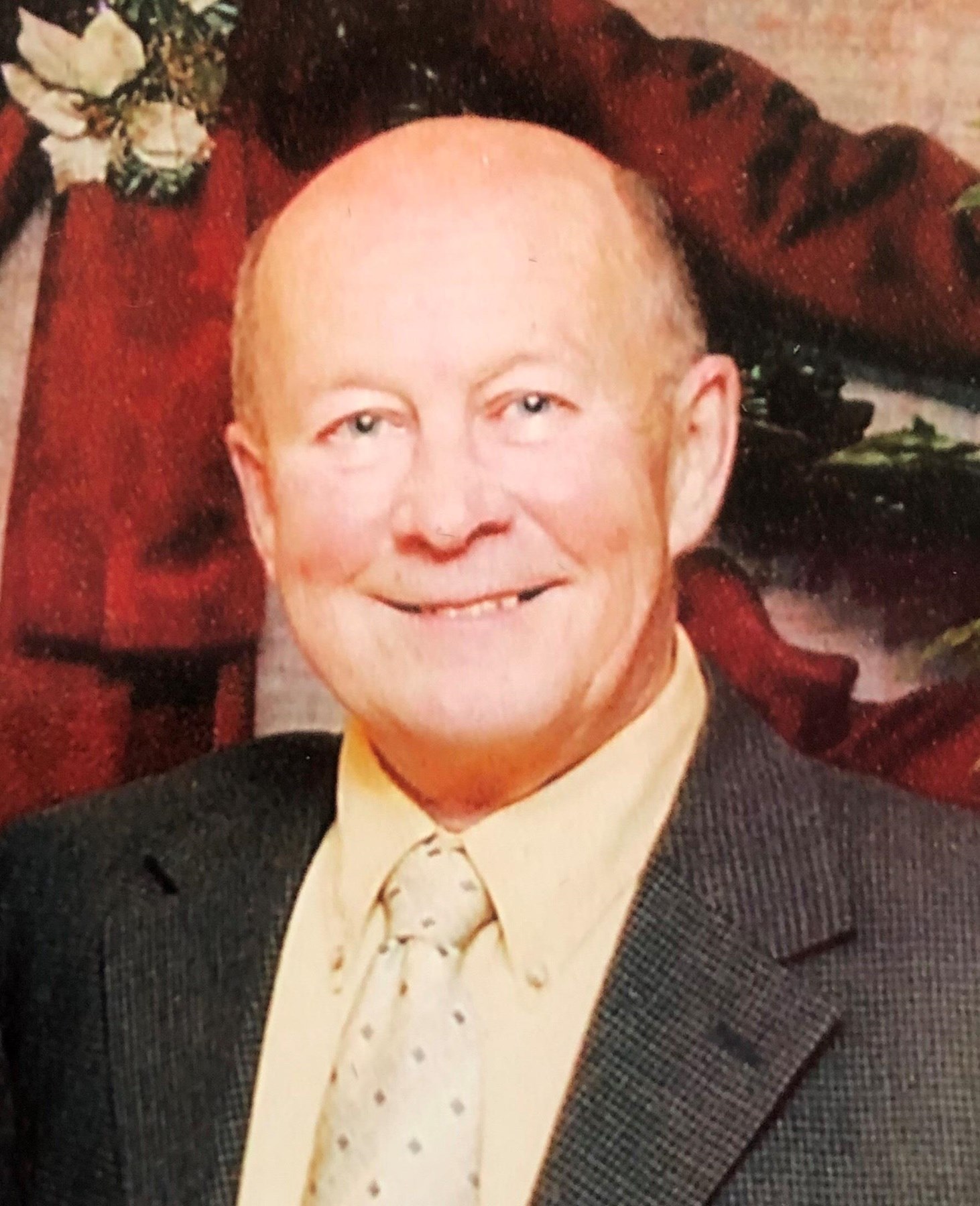 Obituary of Brian Theede