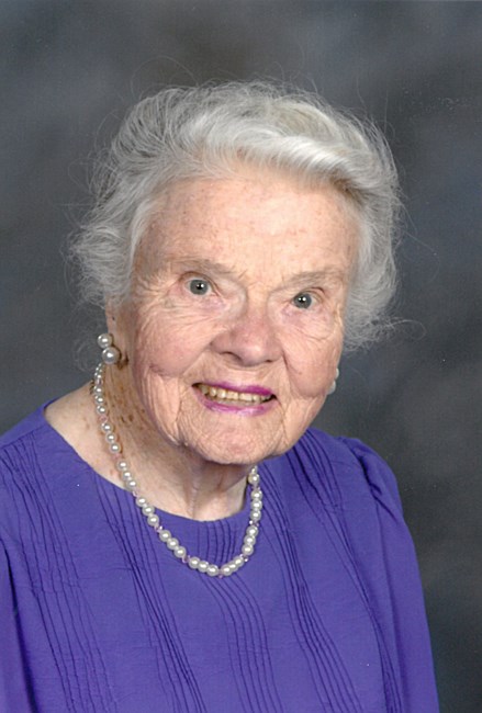 Obituary of Helen Von-Seggern