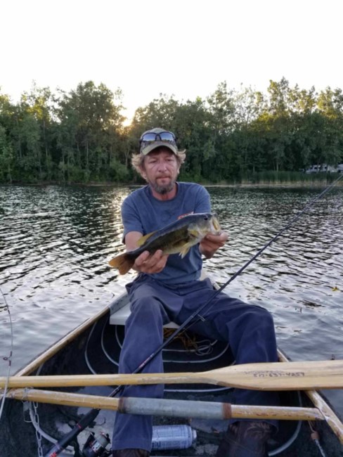 Obituary of Robert Glenn Potter