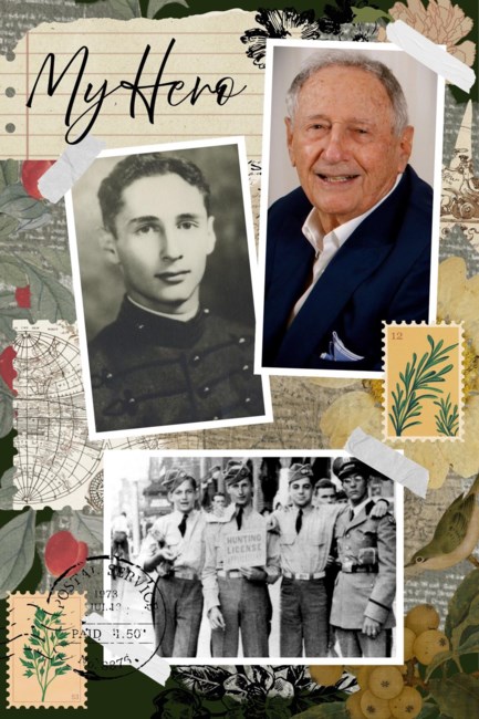 Avis de décès de Norton Samuel Pallot