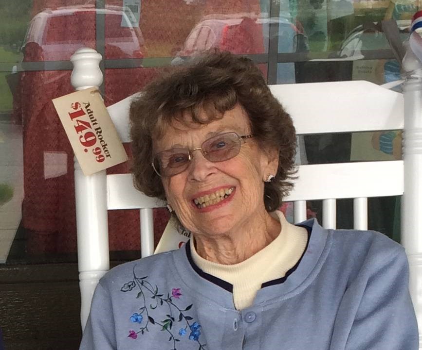 Obituary of Gwendolyn "Joyce" Swartz
