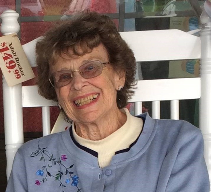 Obituary of Gwendolyn "Joyce" Swartz
