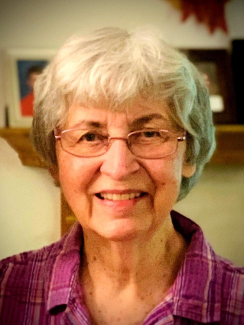 Obituary of Sue Flanagan Auld