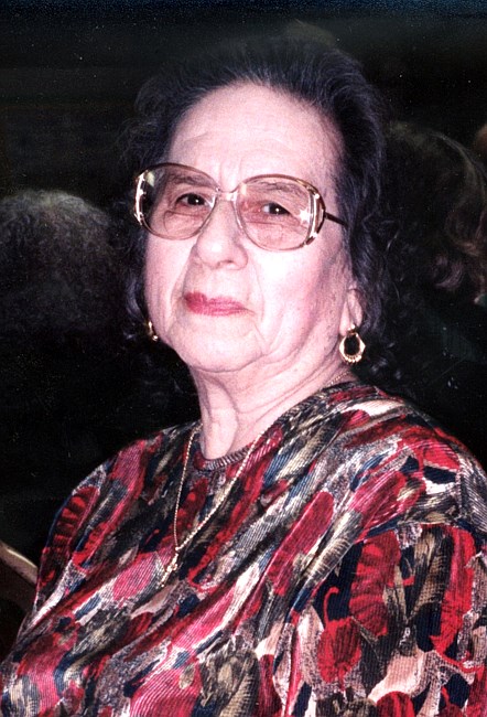Obituario de Delfina Q. Garza