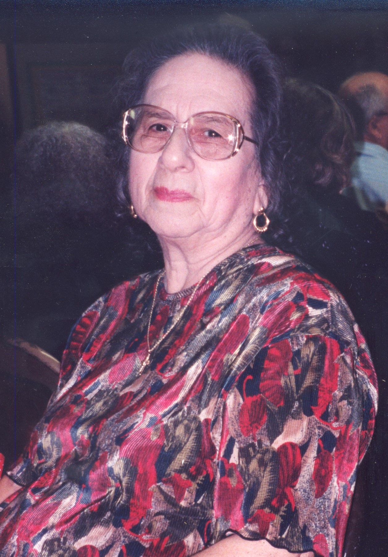 Delfina Garza Avis De Deces Falfurrias Tx